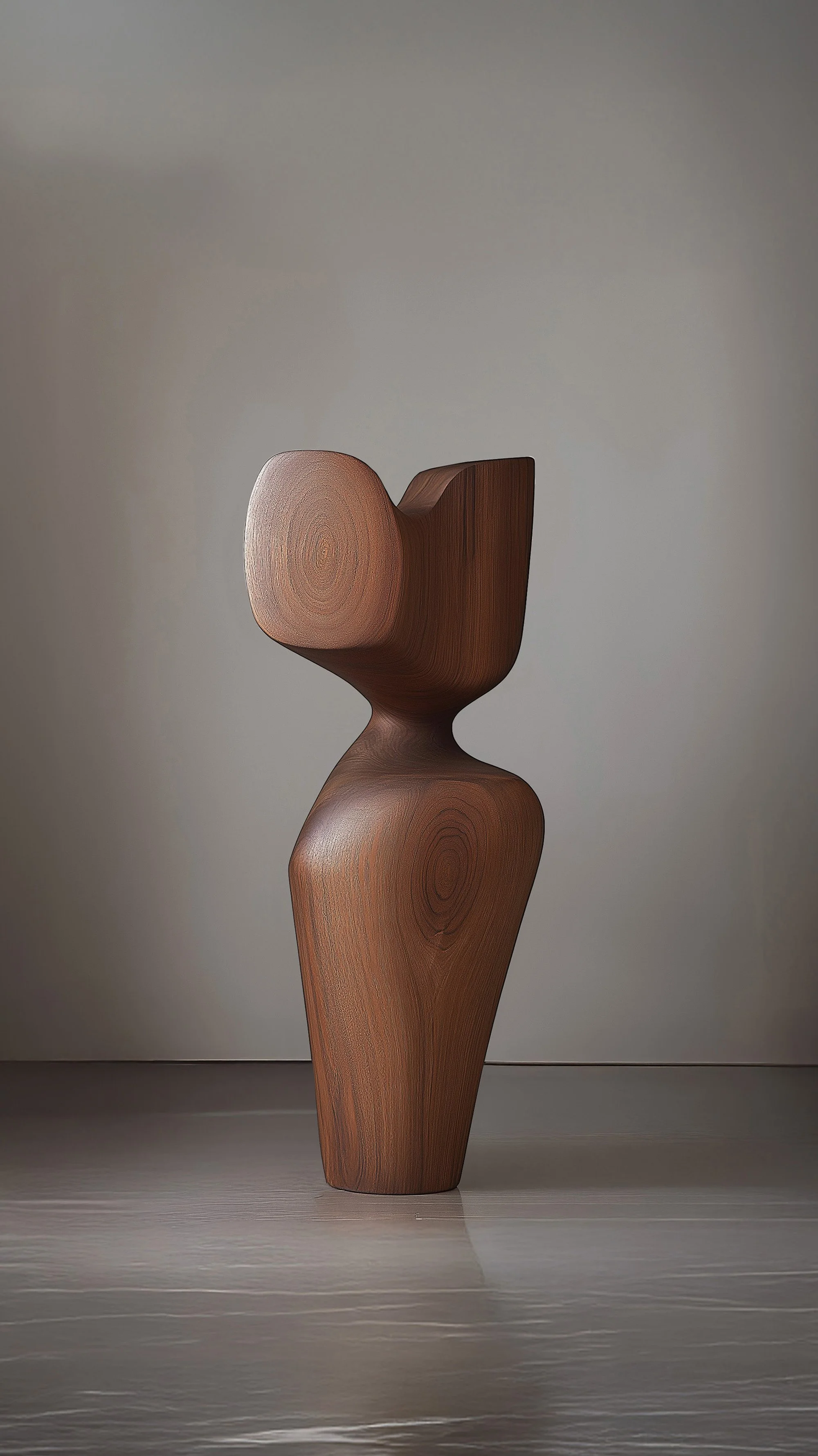 Minimalist Art Sculpture Lull No56 – Designed by Joel Escalona for
